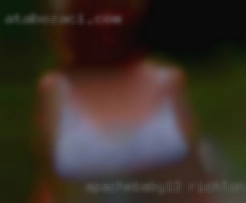 Apachebaby13 Richton MS