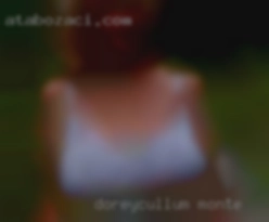 DoreyCullum Monte