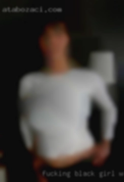 fucking black girl with no strings attached