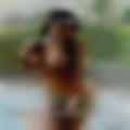 Naked woman clitoris