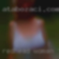 Redhead woman there looking