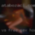 VA free sex hook up
